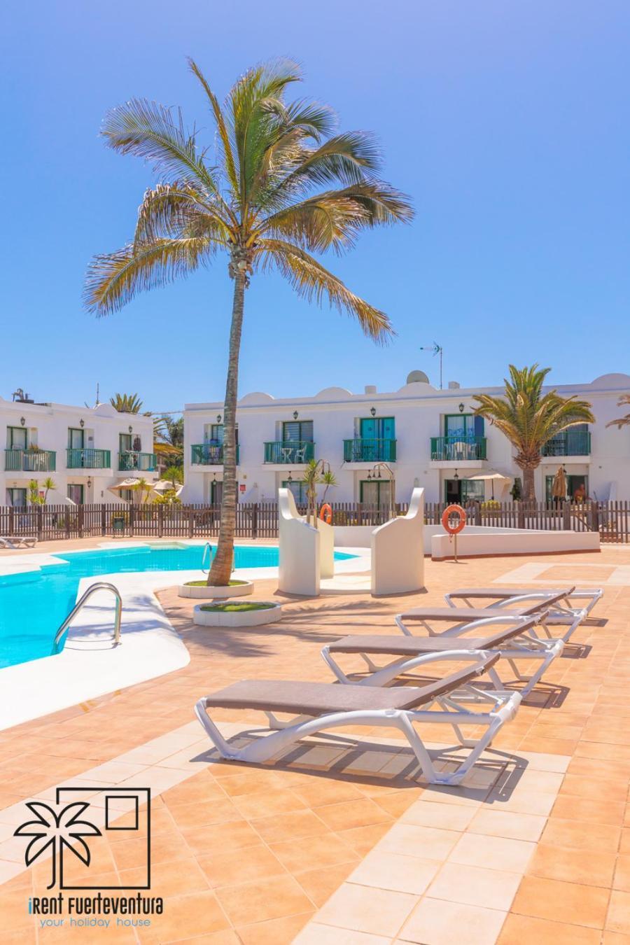 Passion Pool View & Wifi By Irent Fuerteventura Corralejo Apartment Bagian luar foto