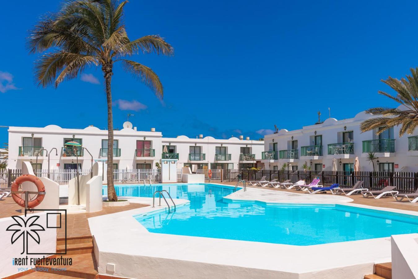 Passion Pool View & Wifi By Irent Fuerteventura Corralejo Apartment Bagian luar foto