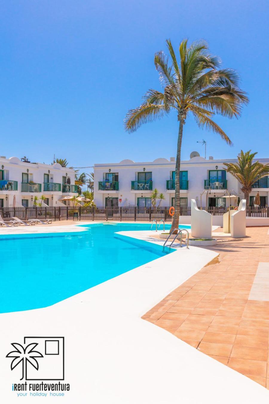 Passion Pool View & Wifi By Irent Fuerteventura Corralejo Apartment Bagian luar foto