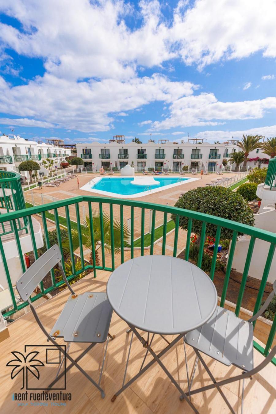 Passion Pool View & Wifi By Irent Fuerteventura Corralejo Apartment Bagian luar foto