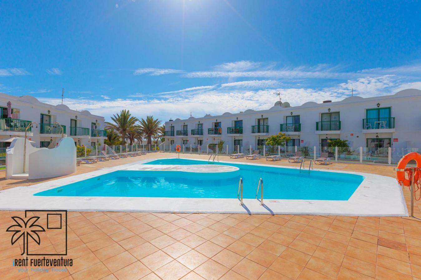 Passion Pool View & Wifi By Irent Fuerteventura Corralejo Apartment Bagian luar foto