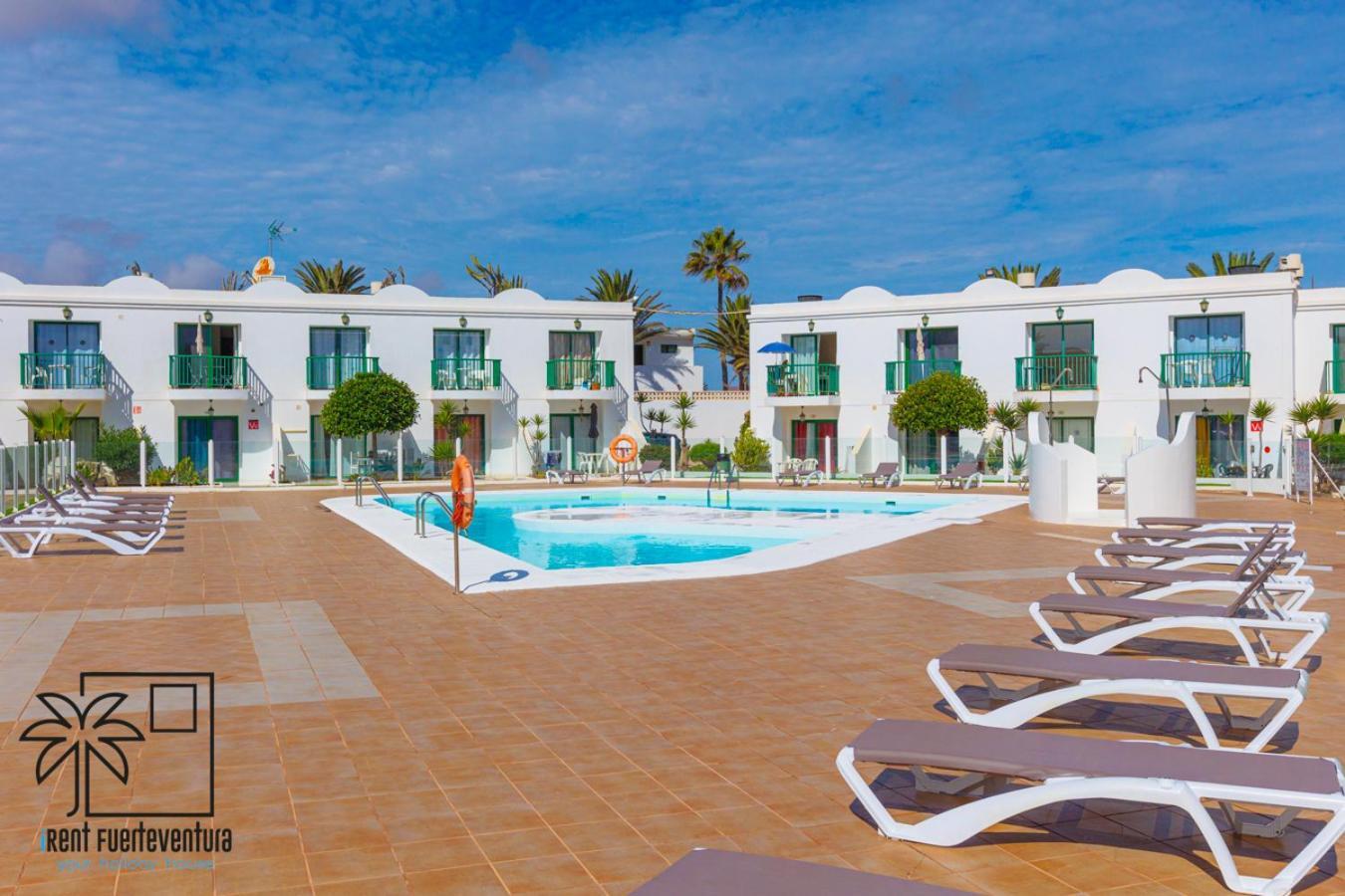 Passion Pool View & Wifi By Irent Fuerteventura Corralejo Apartment Bagian luar foto