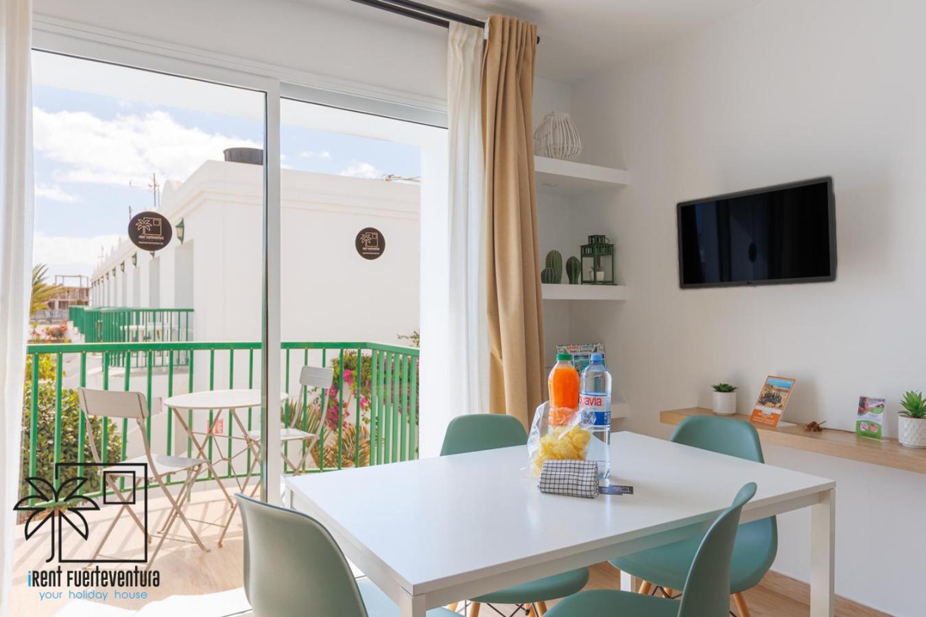Passion Pool View & Wifi By Irent Fuerteventura Corralejo Apartment Bagian luar foto