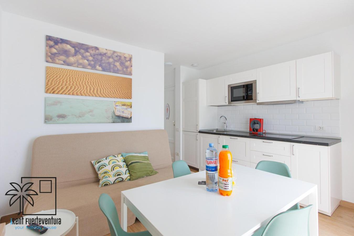 Passion Pool View & Wifi By Irent Fuerteventura Corralejo Apartment Bagian luar foto