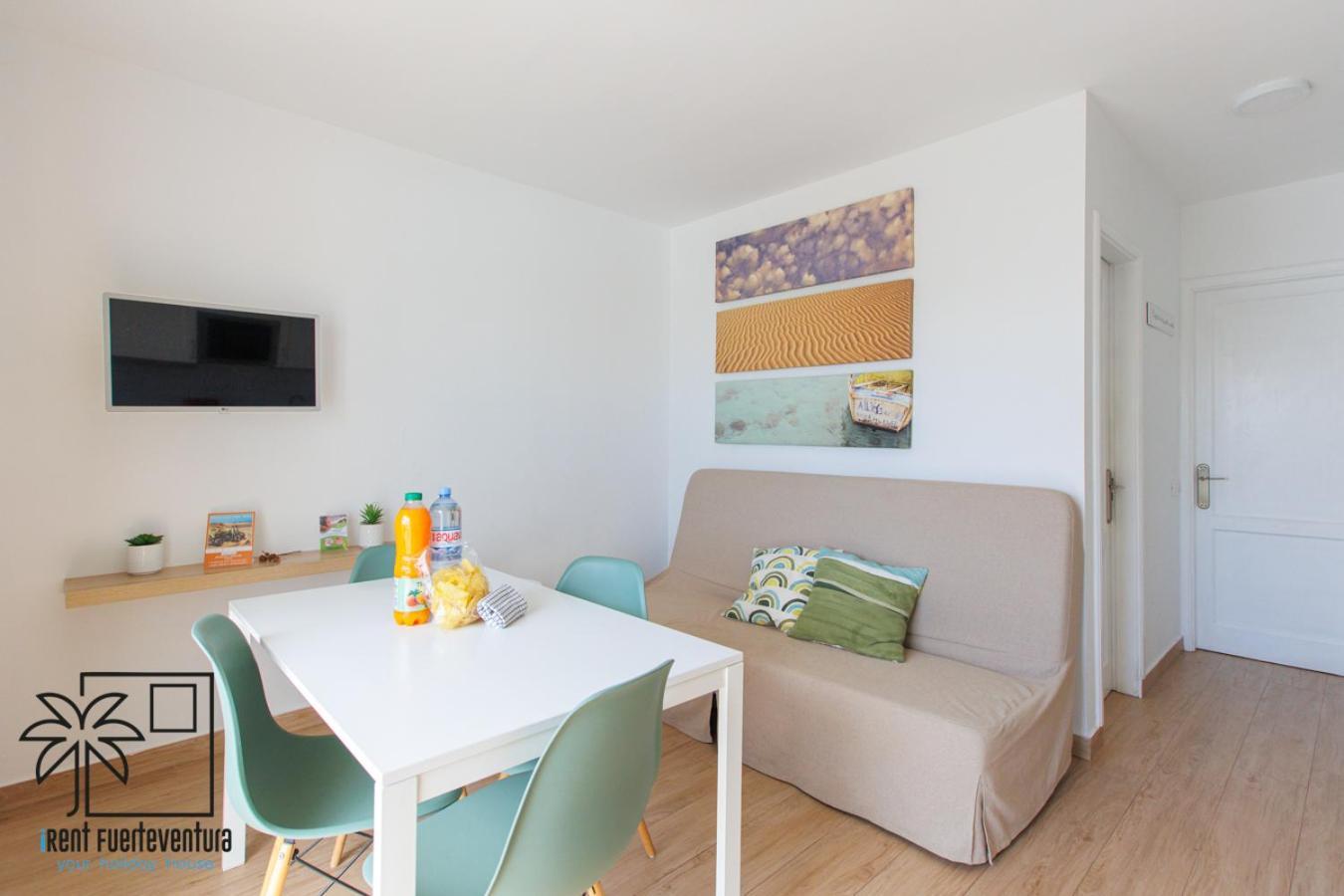Passion Pool View & Wifi By Irent Fuerteventura Corralejo Apartment Bagian luar foto