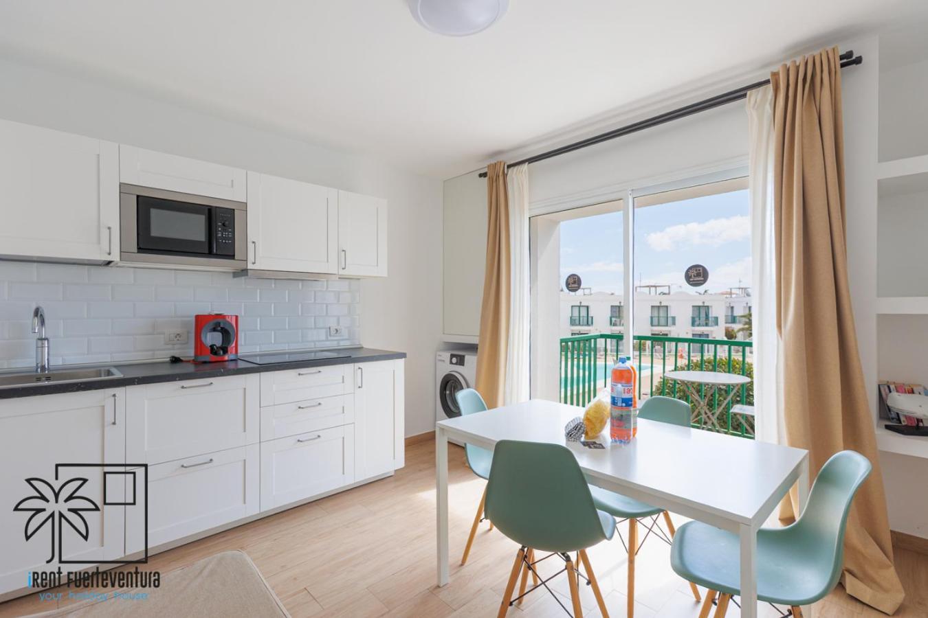 Passion Pool View & Wifi By Irent Fuerteventura Corralejo Apartment Bagian luar foto