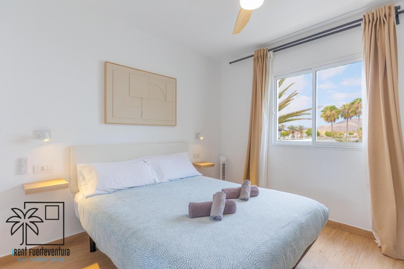 Passion Pool View & Wifi By Irent Fuerteventura Corralejo Apartment Bagian luar foto