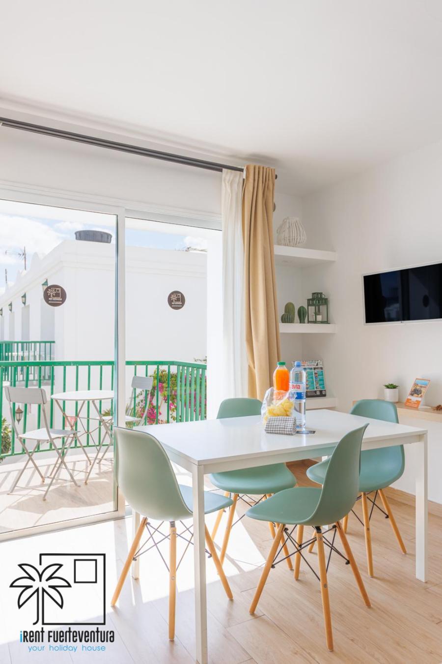 Passion Pool View & Wifi By Irent Fuerteventura Corralejo Apartment Bagian luar foto