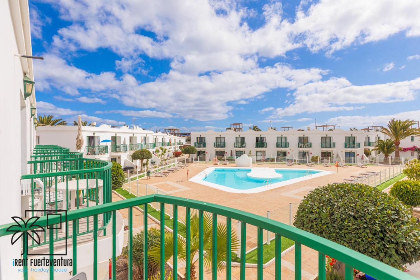 Passion Pool View & Wifi By Irent Fuerteventura Corralejo Apartment Bagian luar foto